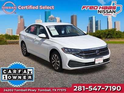 Used 2024 Volkswagen Jetta S