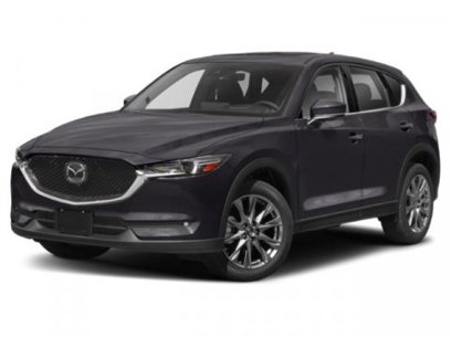 Used 2021 MAZDA CX-5 Touring