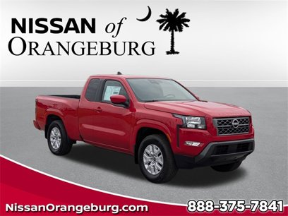 New 2024 Nissan Frontier SV w/ SV Convenience Package