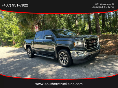 Used 2018 GMC Sierra 1500 SLT