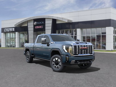 New 2025 GMC Sierra 2500 Denali w/ Denali Reserve Package