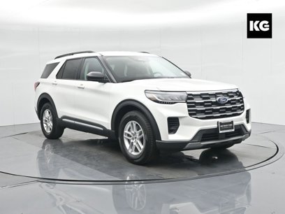 New 2025 Ford Explorer Active