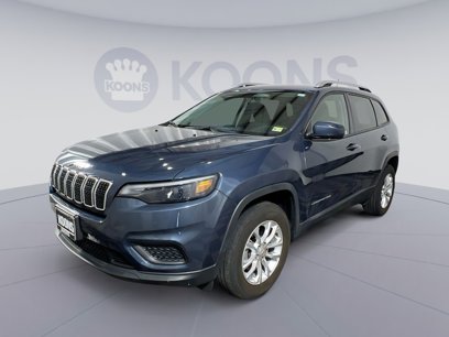 Used 2020 Jeep Cherokee Latitude w/ Cold Weather Group