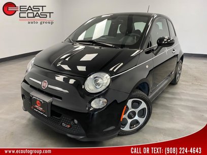 Used 2018 FIAT 500 e
