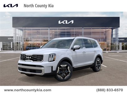 New 2025 Kia Telluride S