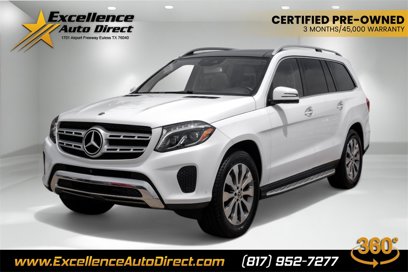Used 2019 Mercedes-Benz GLS 450 4MATIC w/ Premium 1 Package