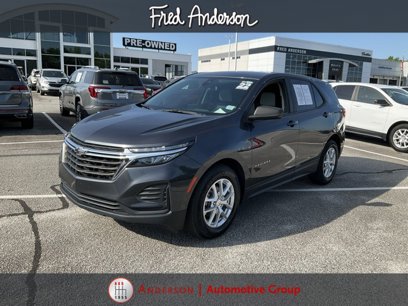 Used 2022 Chevrolet Equinox LS w/ LS Convenience Package