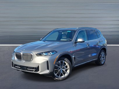 New 2026 BMW X5 sDrive40i w/ Premium Package