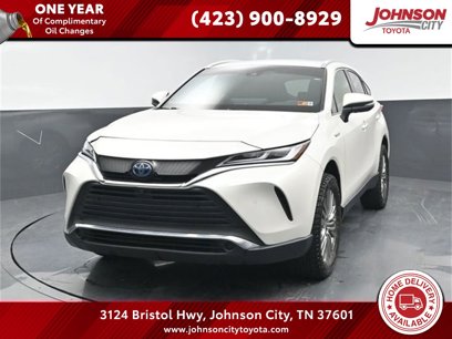 Used 2021 Toyota Venza Limited