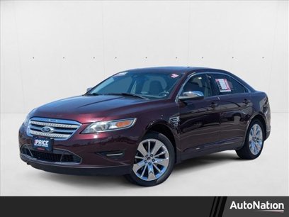 Used 2011 Ford Taurus Limited w/ 303A Rapid Spec Order Code