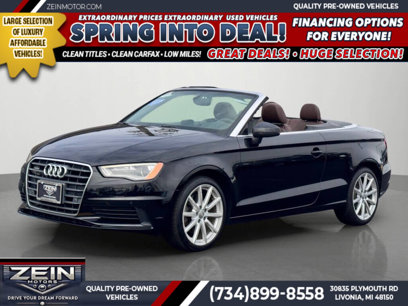 Used 2016 Audi A3 2.0T Premium
