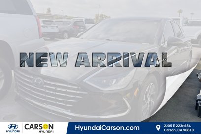 Certified 2020 Hyundai Sonata Blue