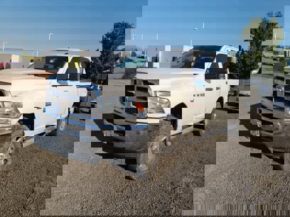 Used 2015 RAM 2500 Tradesman w/ Chrome Appearance Group