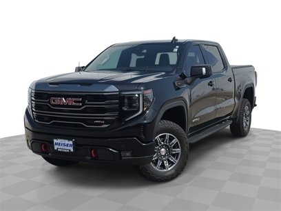 Certified 2024 GMC Sierra 1500 AT4