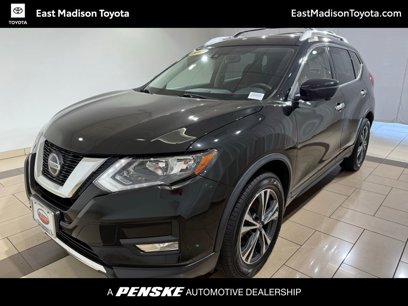Used 2019 Nissan Rogue SV w/ Sun & Sound Touring Package