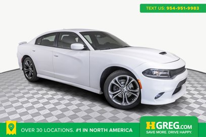 Used 2021 Dodge Charger R/T