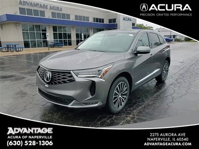 New 2025 Acura RDX SH-AWD w/ Advance Package