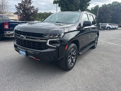 Certified 2022 Chevrolet Tahoe Z71 w/ Luxury Package