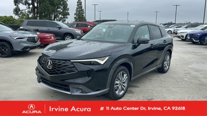 New 2025 Acura ADX FWD