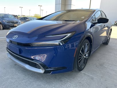 Used 2024 Toyota Prius LE