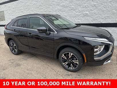 New 2025 Mitsubishi Eclipse Cross SE