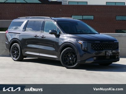 New 2025 Kia Carnival SX Prestige