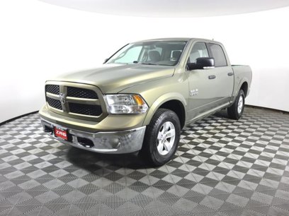 Used 2015 RAM 1500 Outdoorsman