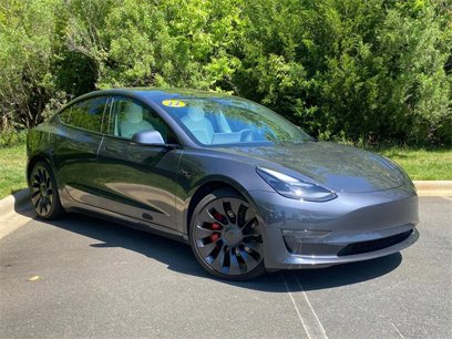 Used 2022 Tesla Model 3 Performance