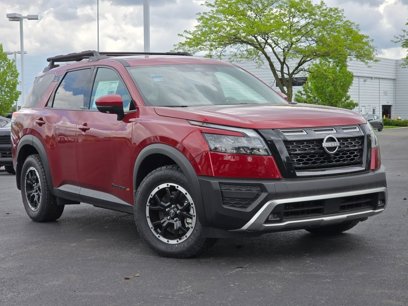 New 2025 Nissan Pathfinder Rock Creek