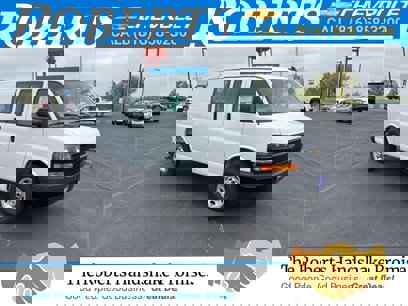 New 2025 Chevrolet Express 2500 w/ Driver Convenience Package