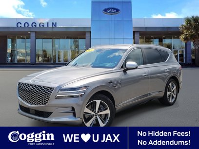 Used 2021 Genesis GV80 3.5T w/ Advanced Package 06