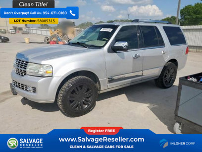 Used 2011 Lincoln Navigator 4WD