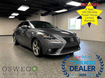 Used 2014 Lexus IS 350