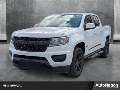 Used 2020 Chevrolet Colorado LT w/ Colorado RST Special Edition