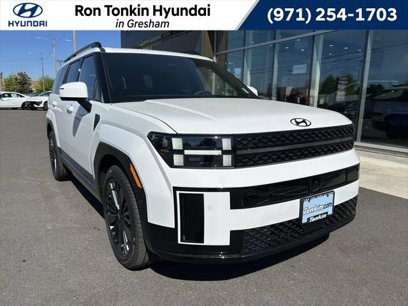 New 2025 Hyundai Santa Fe Calligraphy
