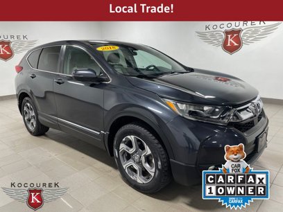 Used 2018 Honda CR-V EX