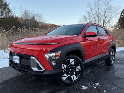 New 2025 Hyundai Kona SEL