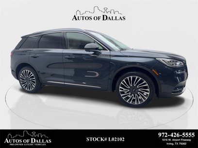 Used 2021 Lincoln Corsair Reserve w/ Equipment Group 201A