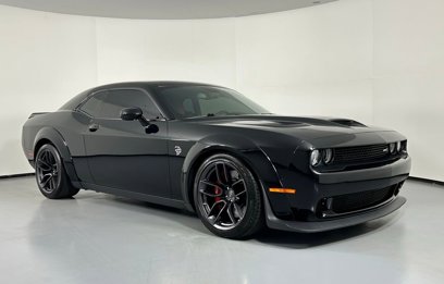 Used 2018 Dodge Challenger SRT Hellcat