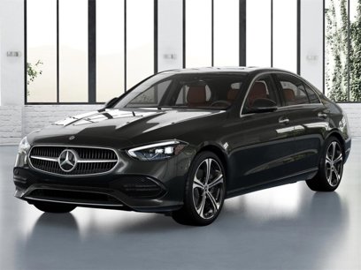 New 2025 Mercedes-Benz C 300 Sedan