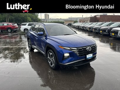 Certified 2022 Hyundai Tucson SEL w/ Convenience Package