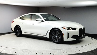 New 2025 BMW i4 eDrive40 w/ Premium Package