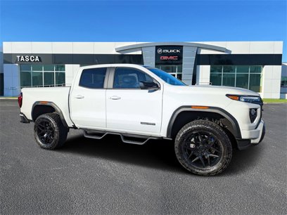 New 2024 GMC Canyon Elevation w/ Convenience Package
