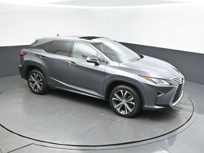 Used 2017 Lexus RX 350 FWD