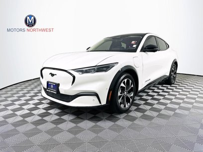 Used 2021 Ford Mustang Mach-E Premium