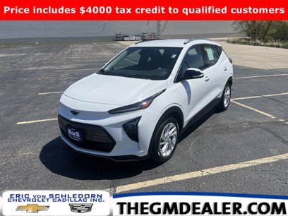 Used 2022 Chevrolet Bolt EUV LT w/ Comfort Package
