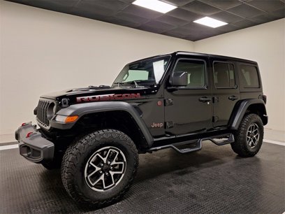 Used 2024 Jeep Wrangler Unlimited Rubicon