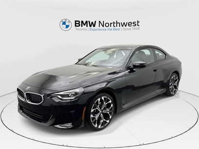 New 2025 BMW 230i xDrive Coupe w/ Convenience Package