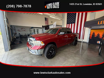 Used 2013 RAM 1500 Big Horn