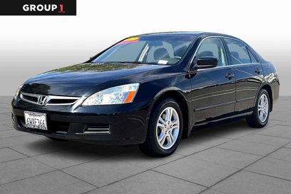Used 2007 Honda Accord SE